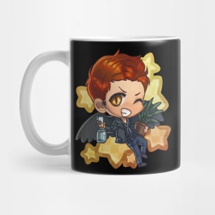 Crowley Mug